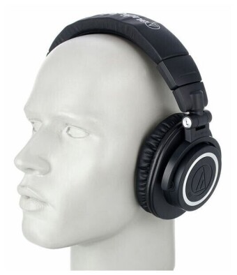 Audio-Technica ATH-M50xBT2 Фото 5