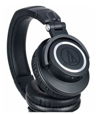 Audio-Technica ATH-M50xBT2 Фото 6