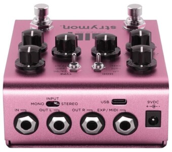 Strymon Dig V2 Dual Digital Delay Фото 2