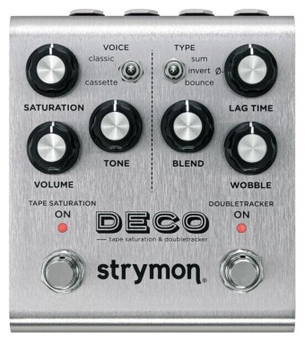 Strymon Deco V2