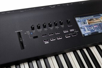 KORG NAUTILUS-61 Фото 5
