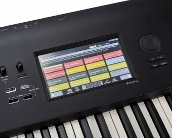 KORG NAUTILUS-61 Фото 4