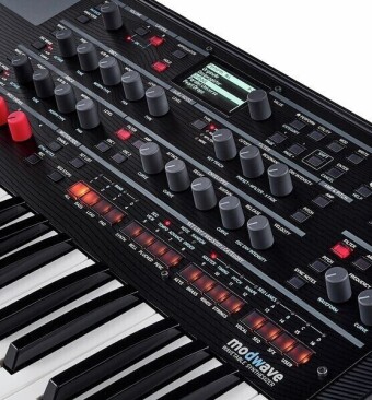 KORG MODWAVE Фото 6