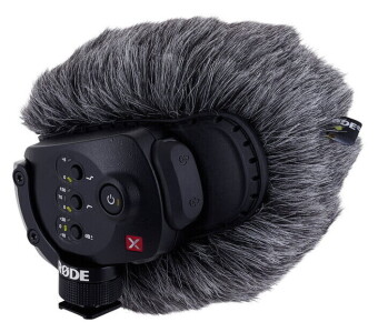 RODE Stereo VideoMic X Фото 4