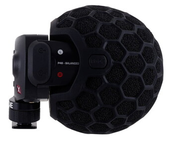 RODE Stereo VideoMic X Фото 5