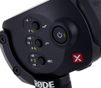 RODE Stereo VideoMic X Фото 8