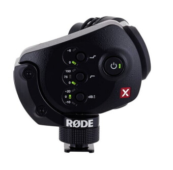RODE Stereo VideoMic X Фото 14
