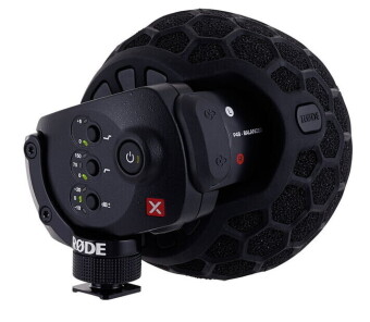 RODE Stereo VideoMic X Фото 6