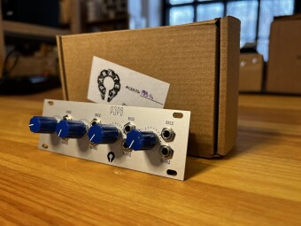 Paratek PZPB alloy РЗРВ алюминий 1U Intel Фото 5