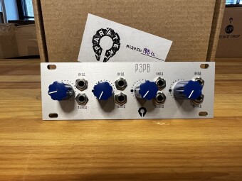 Paratek PZPB alloy РЗРВ алюминий 1U Intel Фото 3