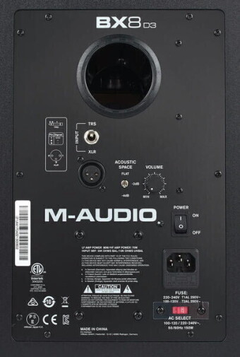 M-Audio BX8 D3 Фото 2