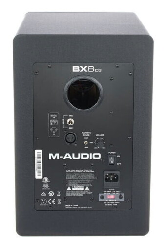 M-Audio BX8 D3 Фото 6