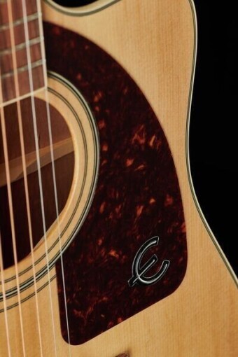 Epiphone J-45EC Studio Solid Top Fishman Presys-II NA Фото 3