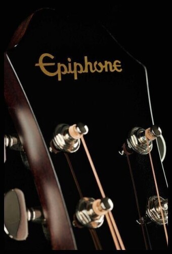 Epiphone J-45EC Studio Solid Top Fishman Presys-II NA Фото 2