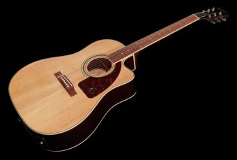 Epiphone J-45EC Studio Solid Top Fishman Presys-II NA Фото 8