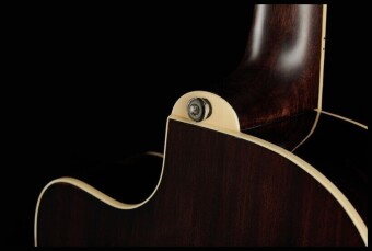 Epiphone J-45EC Studio Solid Top Fishman Presys-II NA Фото 4