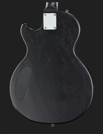 Epiphone Les Paul Special Satin E1 EBV Ebony Vintage Фото 10