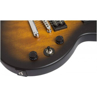 Epiphone Les Paul Special Satin E1 VSV Tobacco Sunburst Vintage Фото 4