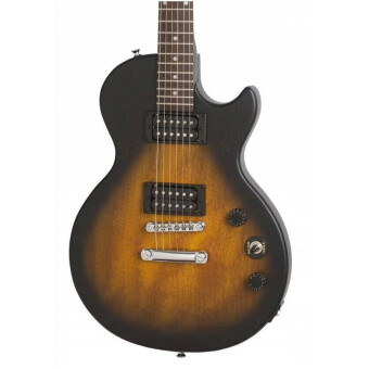 Epiphone Les Paul Special Satin E1 VSV Tobacco Sunburst Vintage Фото 3