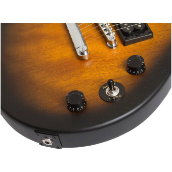 Epiphone Les Paul Special Satin E1 VSV Tobacco Sunburst Vintage Фото 2