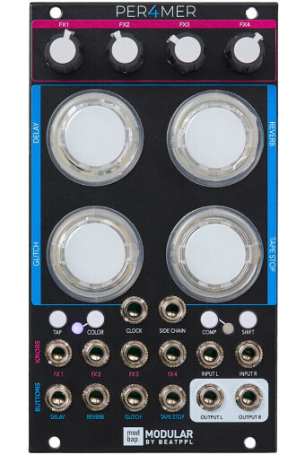Modbap Modular Per4mer