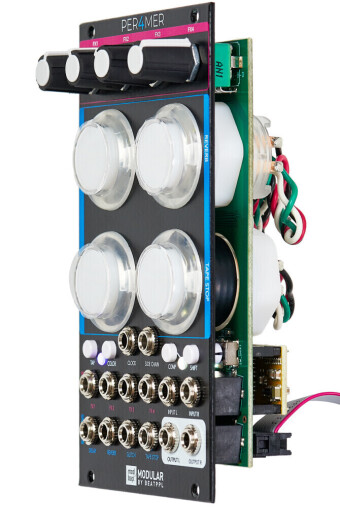 Modbap Modular Per4mer Фото 3