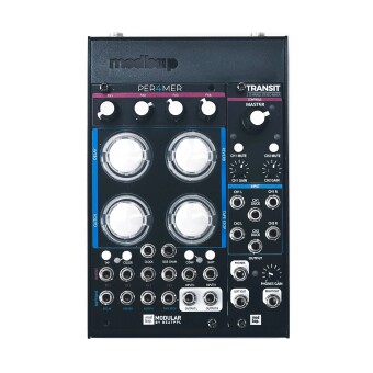 Modbap Modular Per4mer MiniSystem Modbap Modular Per4mer MiniSystem Фото 2