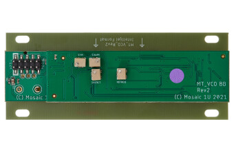 Mosaic 1U Analog VCO Фото 2