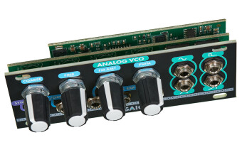 Mosaic 1U Analog VCO Фото 3