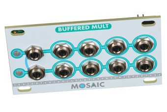 Mosaic 1U Buffered Signal Multiplier Фото 3