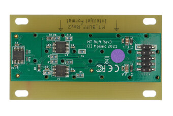 Mosaic 1U Buffered Signal Multiplier Фото 2