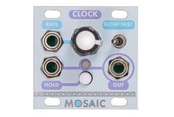 Mosaic Clock— Clockface Modular