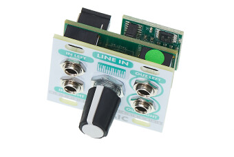 Mosaic 1U Line Input Фото 3