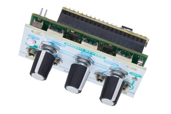 Mosaic 1U Mono Reverb Фото 3