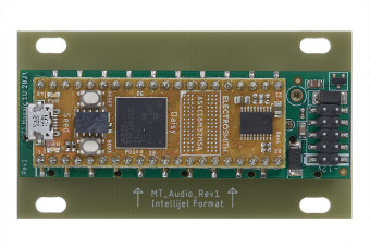 Mosaic 1U Variable Delay Фото 2