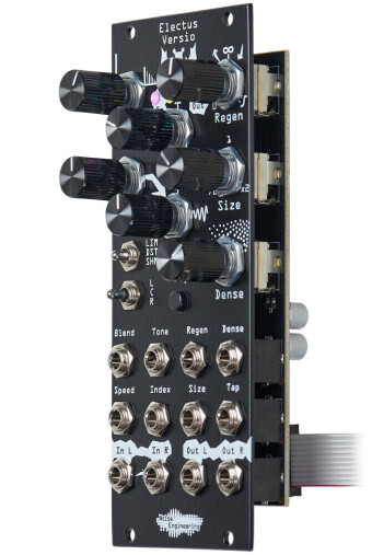 Noise Engineering Electus Versio black Noise Engineering Electus Versio black Фото 4