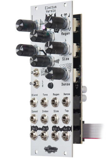 Noise Engineering Electus Versio silver Фото 4