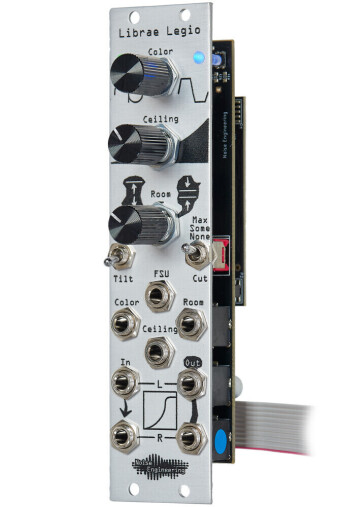 Noise Engineering Librae Legio silver Фото 3