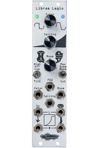 Noise Engineering Librae Legio silver