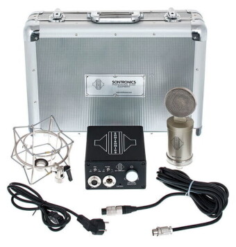 Sontronics MERCURY Vintage Edition with vintage Mullard vacuum tube Фото 3