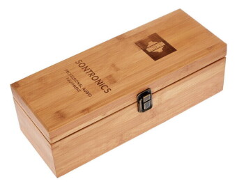 Sontronics MERCURY Vintage Edition with vintage Mullard vacuum tube Фото 5