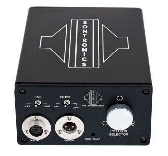 Sontronics MERCURY Vintage Edition with vintage Mullard vacuum tube Фото 10