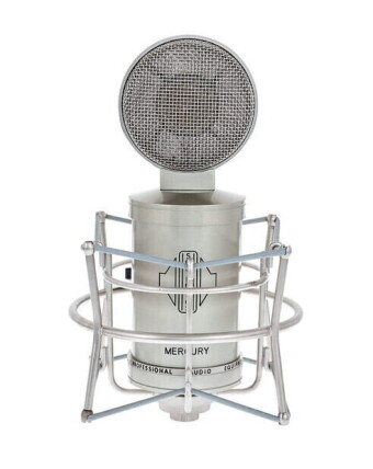 Sontronics MERCURY Vintage Edition with vintage Mullard vacuum tube Фото 12