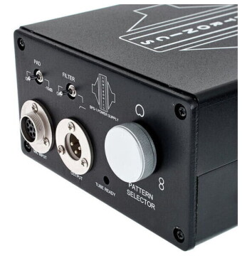 Sontronics MERCURY Vintage Edition with vintage Mullard vacuum tube Фото 7