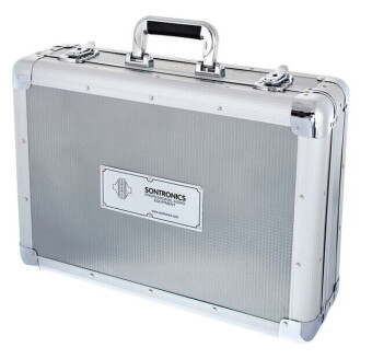 Sontronics MERCURY Vintage Edition with vintage Mullard vacuum tube Фото 2