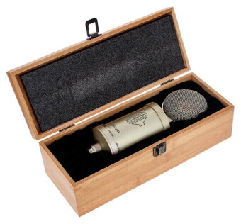 Sontronics MERCURY Vintage Edition with vintage Mullard vacuum tube Фото 6