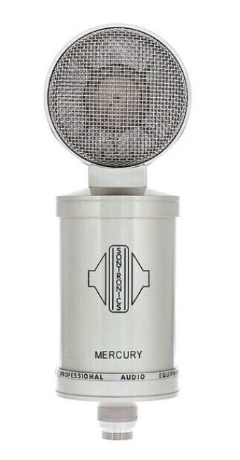 Sontronics MERCURY Vintage Edition with vintage Mullard vacuum tube Фото 19