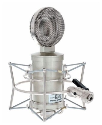 Sontronics MERCURY Vintage Edition with vintage Mullard vacuum tube Фото 13