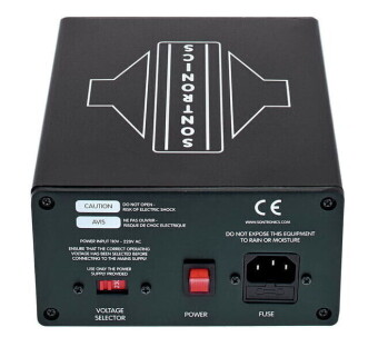 Sontronics MERCURY Vintage Edition with vintage Mullard vacuum tube Фото 8