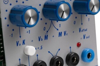 Tiptop & Buchla 257t Фото 3